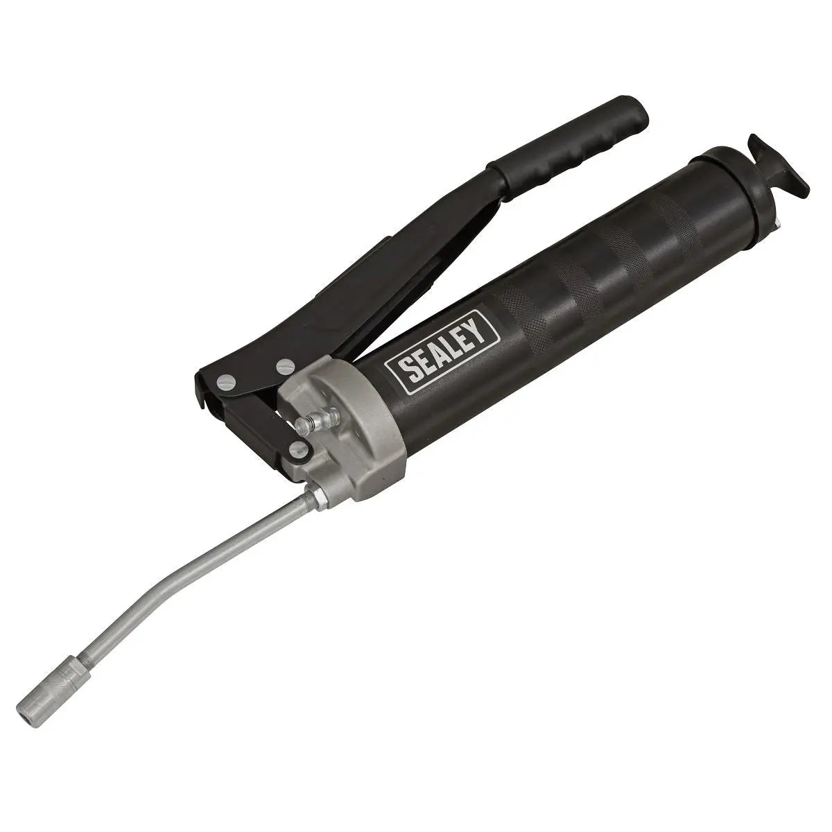 Sealey Grease Gun Heavy-Duty Dual Piston 3-Way Fill 