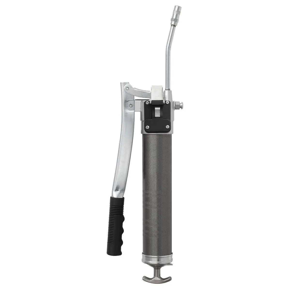 Sealey Grease Gun Quick Release 3-Way Fill Side Lever 