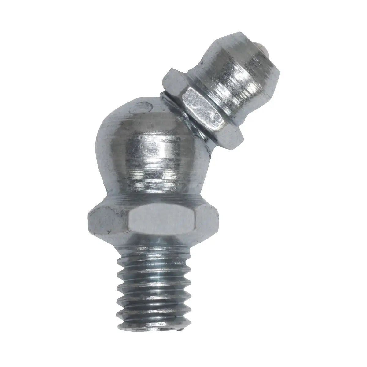 Sealey Grease Nipple 45° 1/8"BSP Gas Pack of 25 