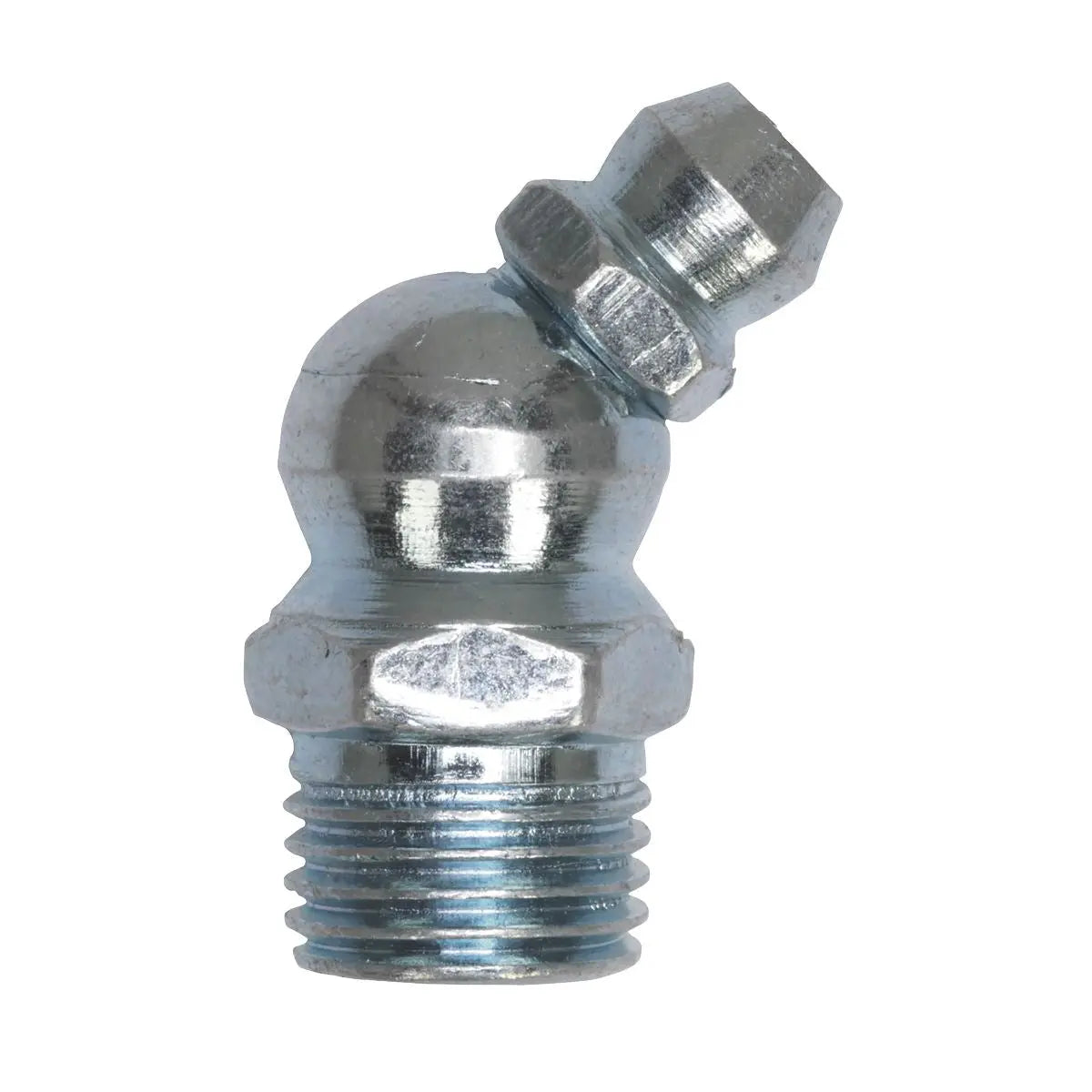 Sealey Grease Nipple 45° 10 x 1mm Pack of 25 