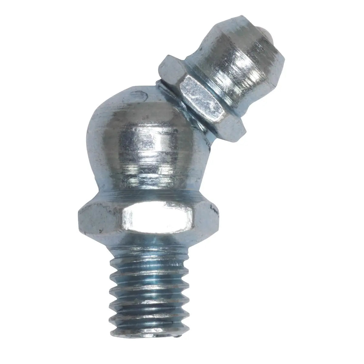 Sealey Grease Nipple 45° 6 x 1mm Pack of 25 