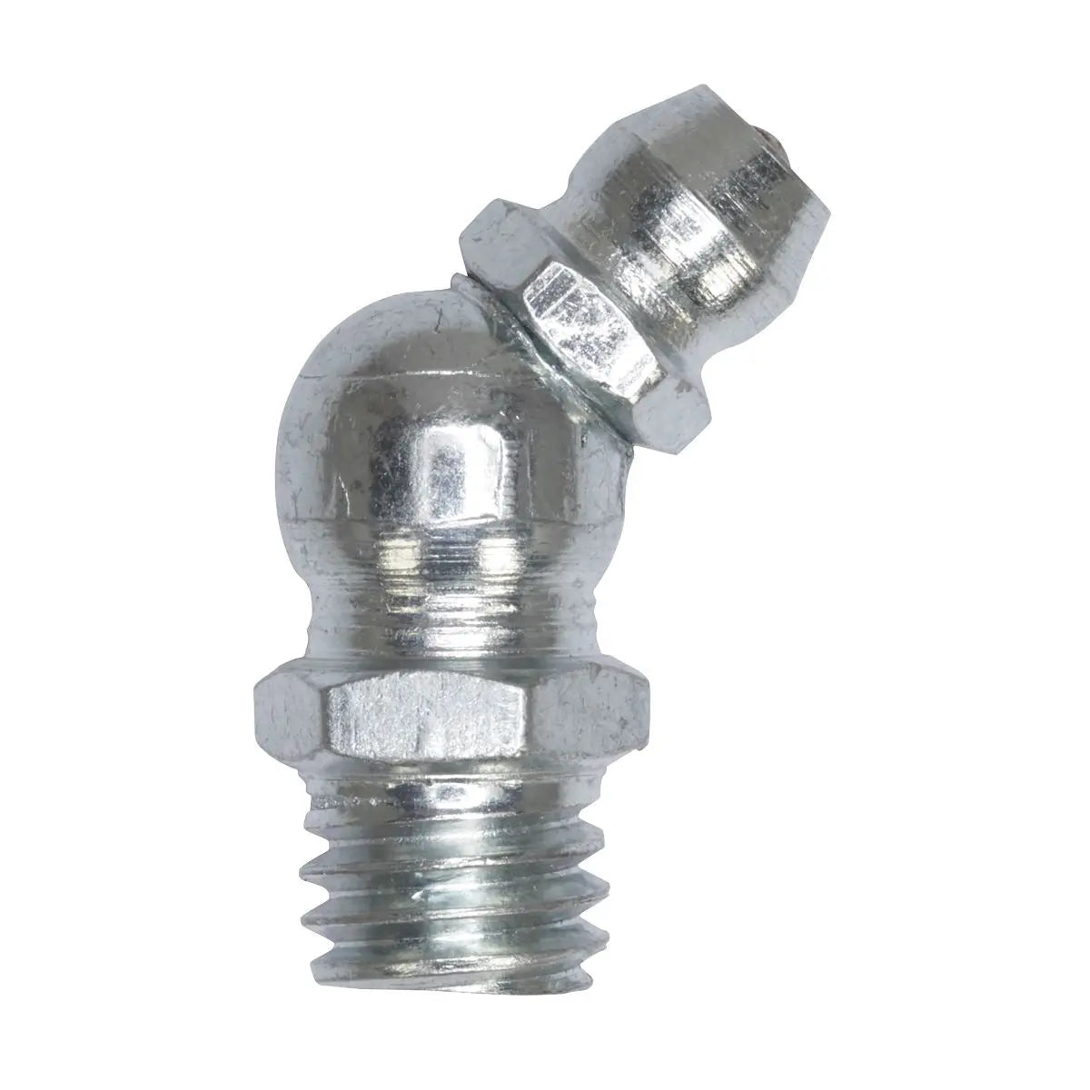 Sealey Grease Nipple 45° 8 x 1.25mm Pack of 25 