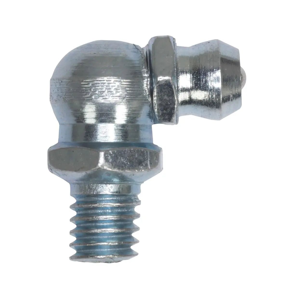 Sealey Grease Nipple 90° M6 x 1mm Pack of 25 