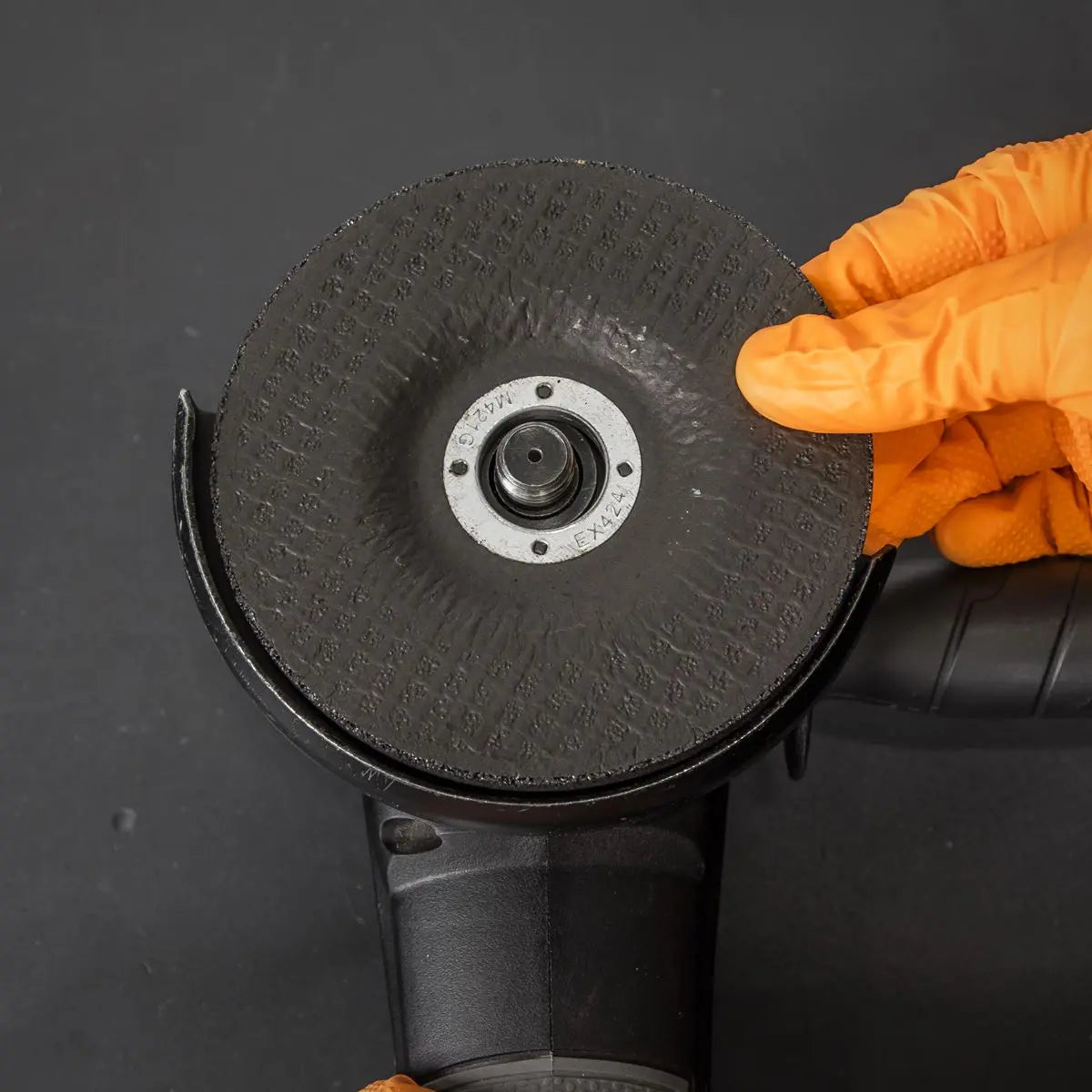 Sealey Grinding Disc Ø115 x 6mm Ø22mm Bore - Pack of 12 
