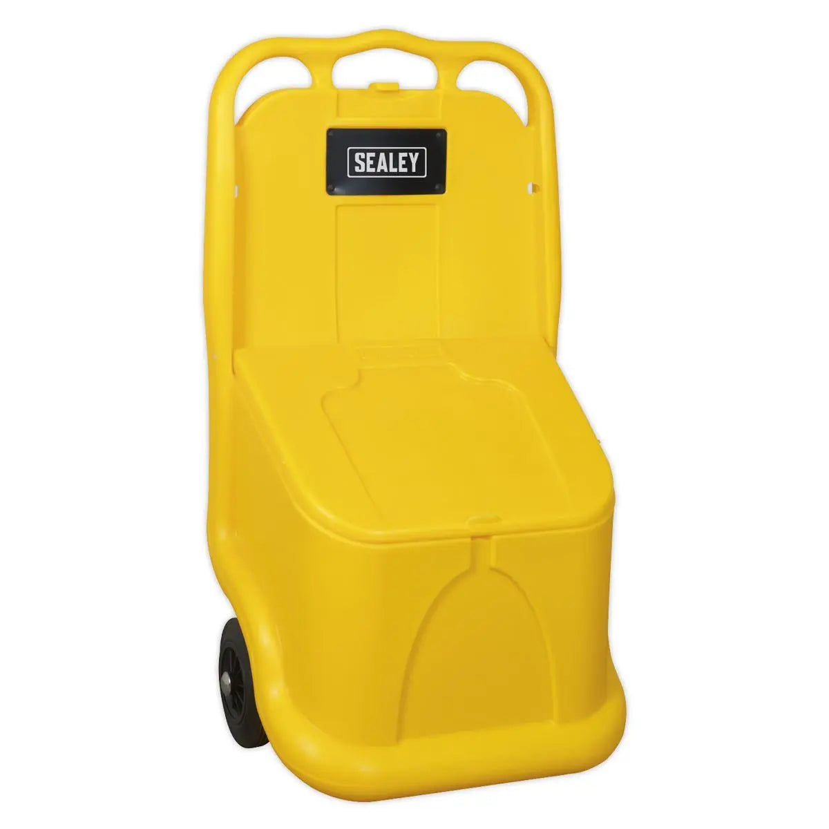 Sealey Grit/Salt Mobile Storage Cart 75L 
