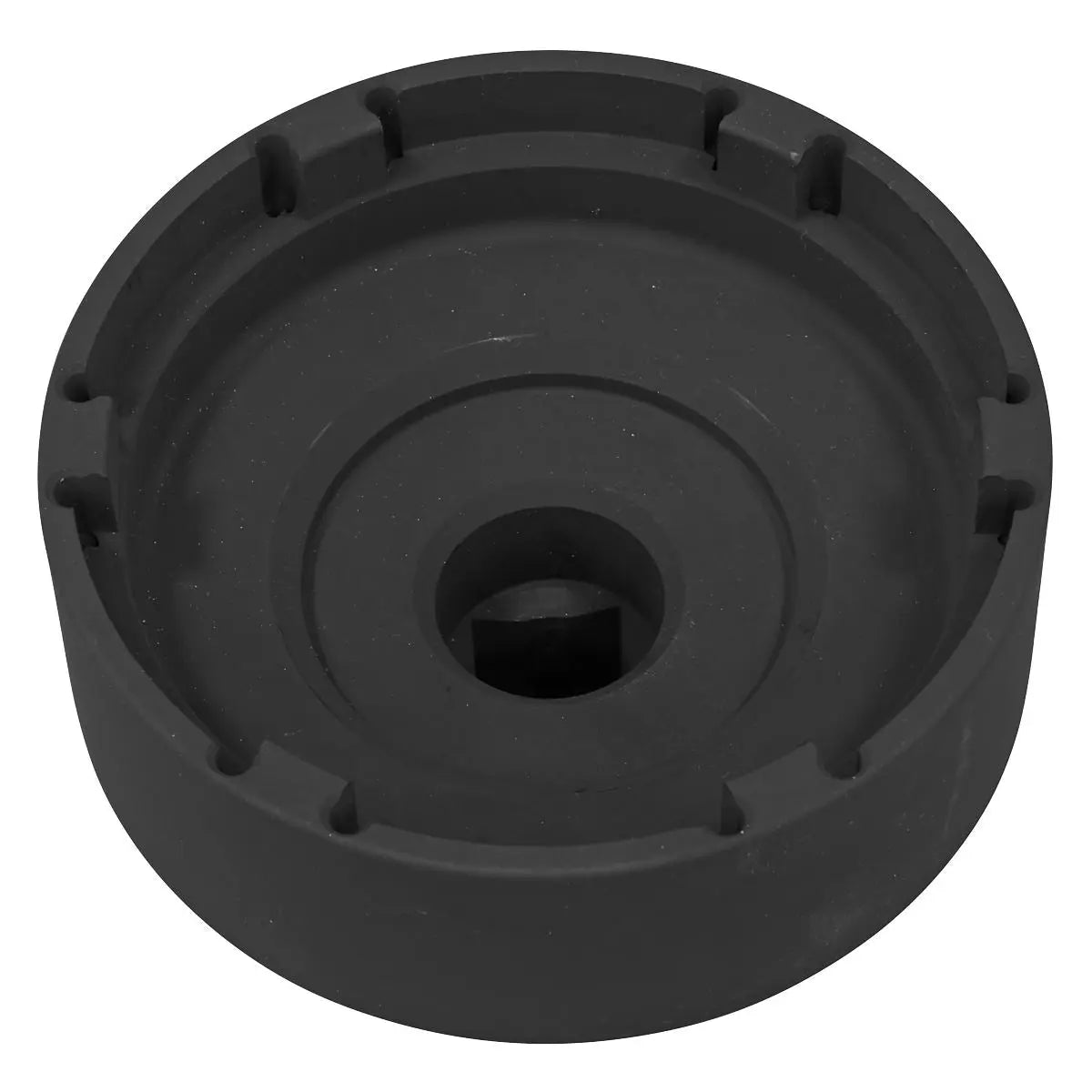 Sealey Groove Axle Nut Socket for MAN/Mercedes 3/4"Sq Drive 6-Stud 101-110mm  White Rose Tools