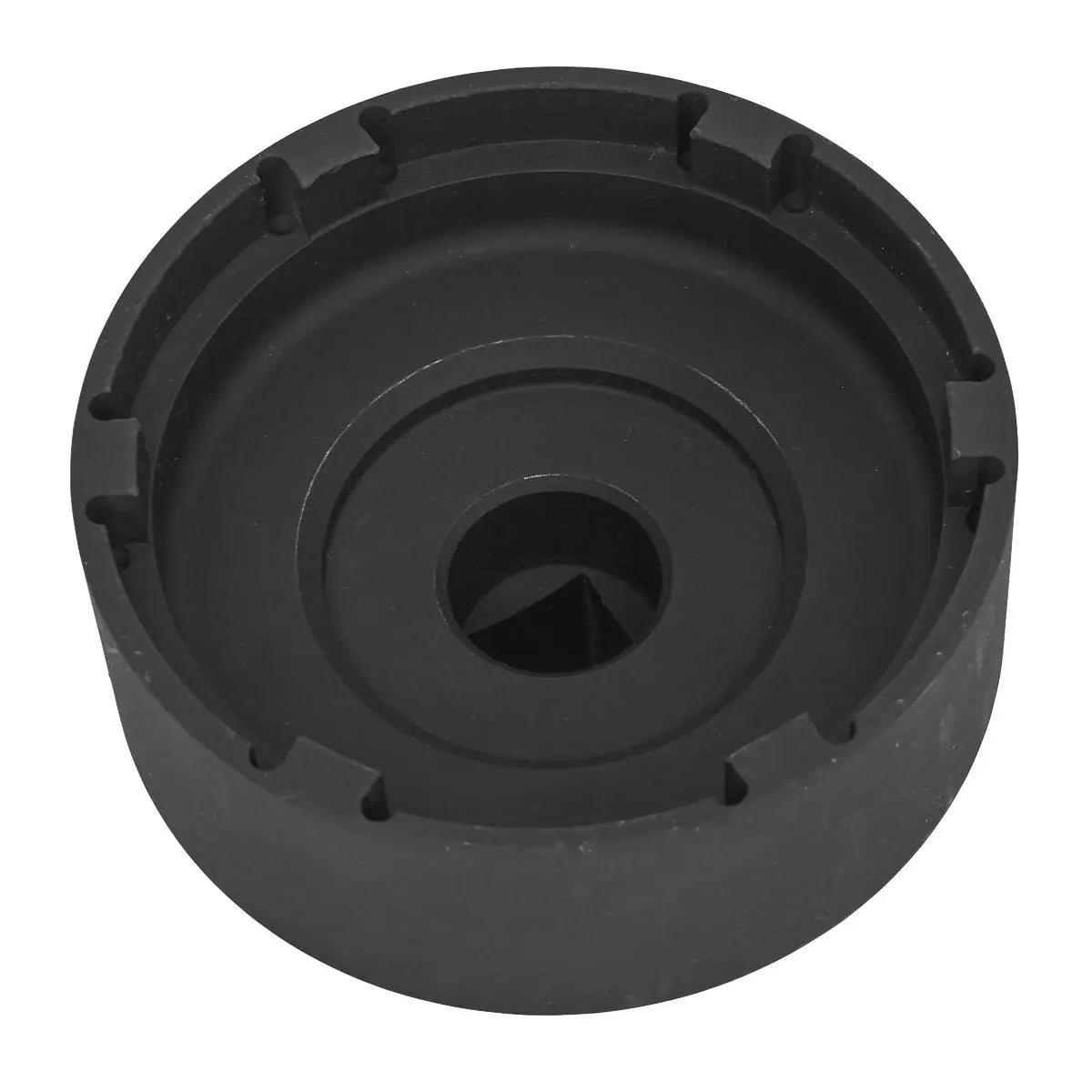 Sealey Groove Axle Nut Socket for MAN/Mercedes 3/4"Sq Drive 6-Stud 110-119mm  White Rose Tools