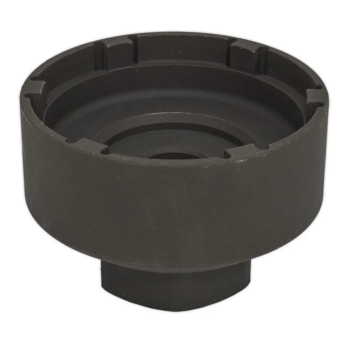Sealey Groove Axle Nut Socket with 6-Studs - MAN/Mercedes 3/4"Sq Drive 
