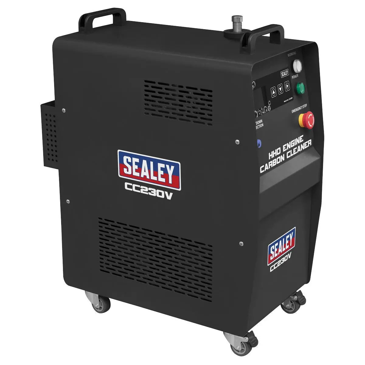 Sealey HHO Engine Carbon Cleaner 230V 