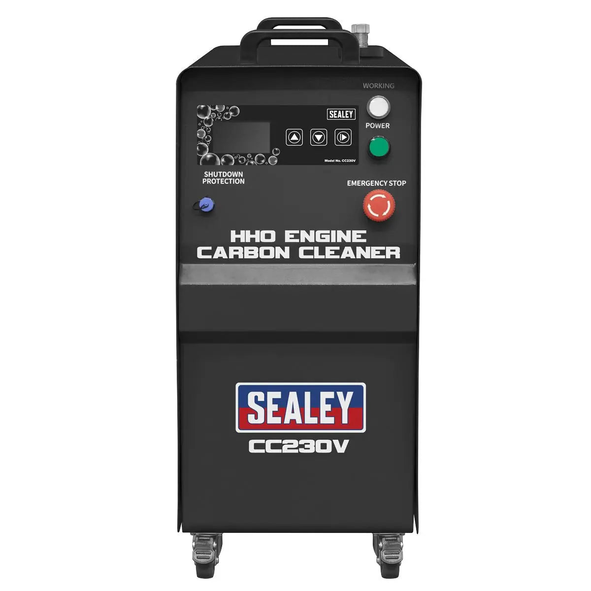 Sealey HHO Engine Carbon Cleaner 230V 