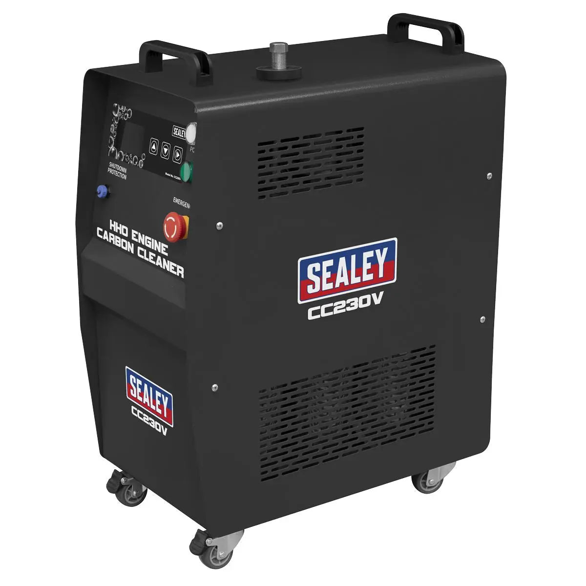 Sealey HHO Engine Carbon Cleaner 230V 
