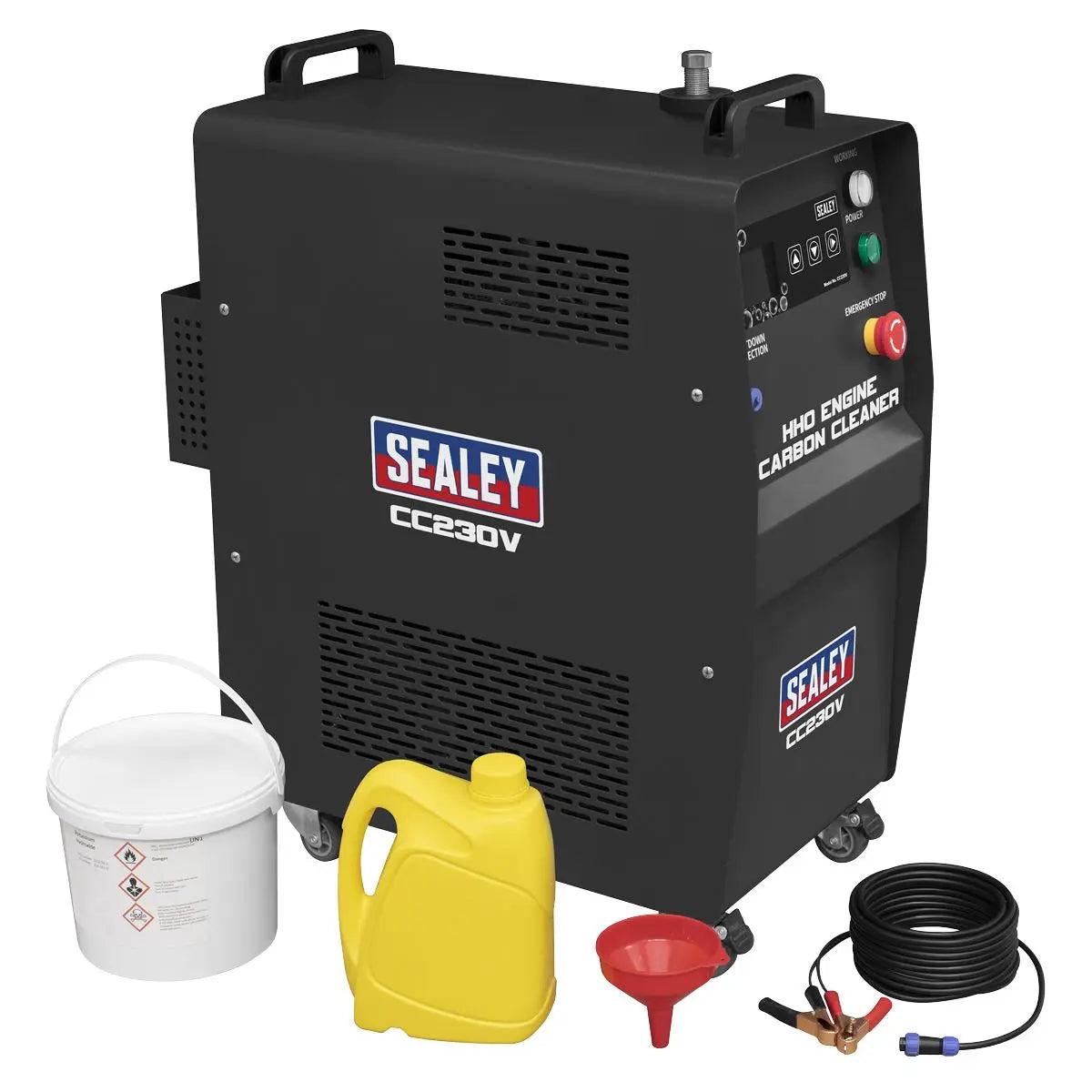 Sealey HHO Engine Carbon Cleaner 230V 