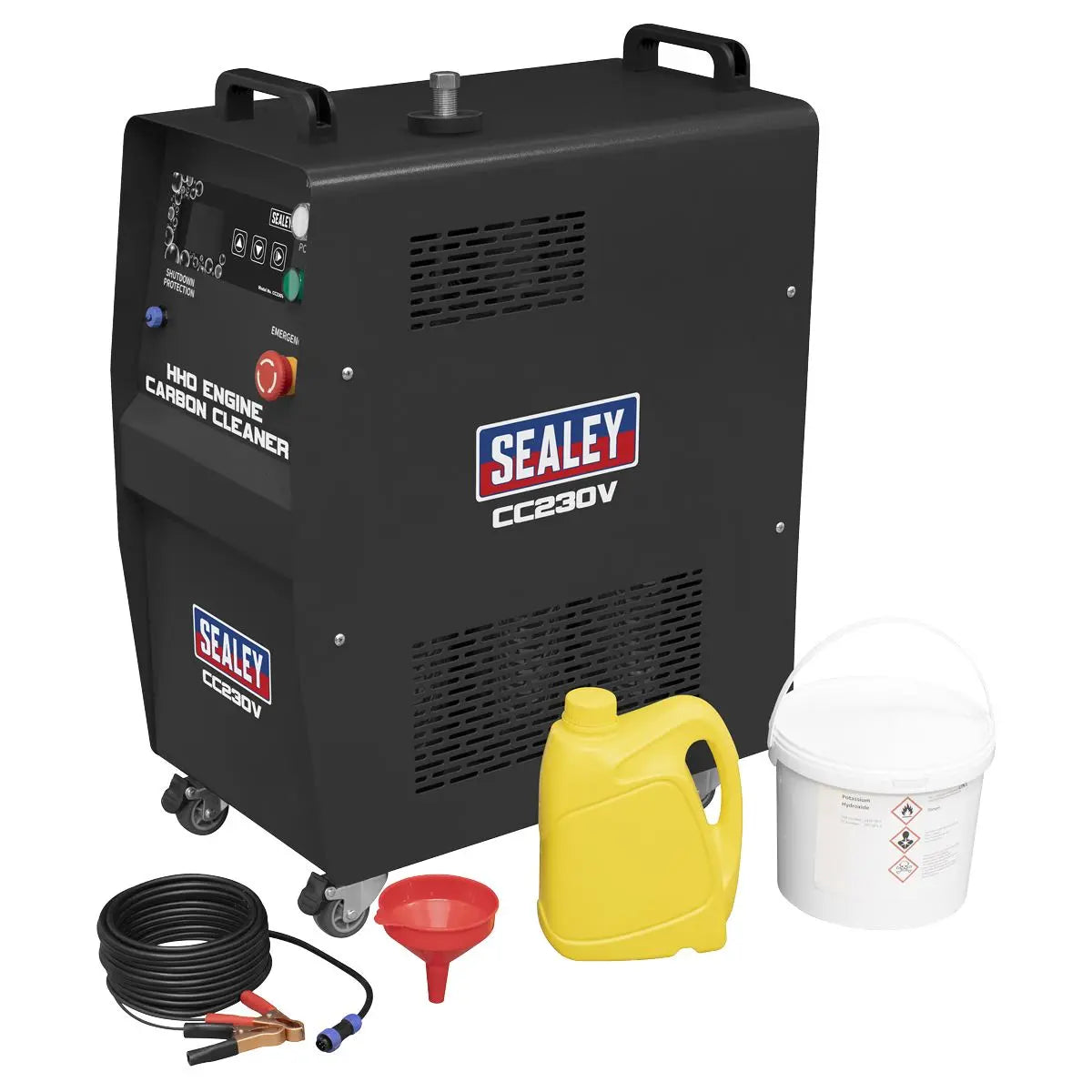 Sealey HHO Engine Carbon Cleaner 230V 