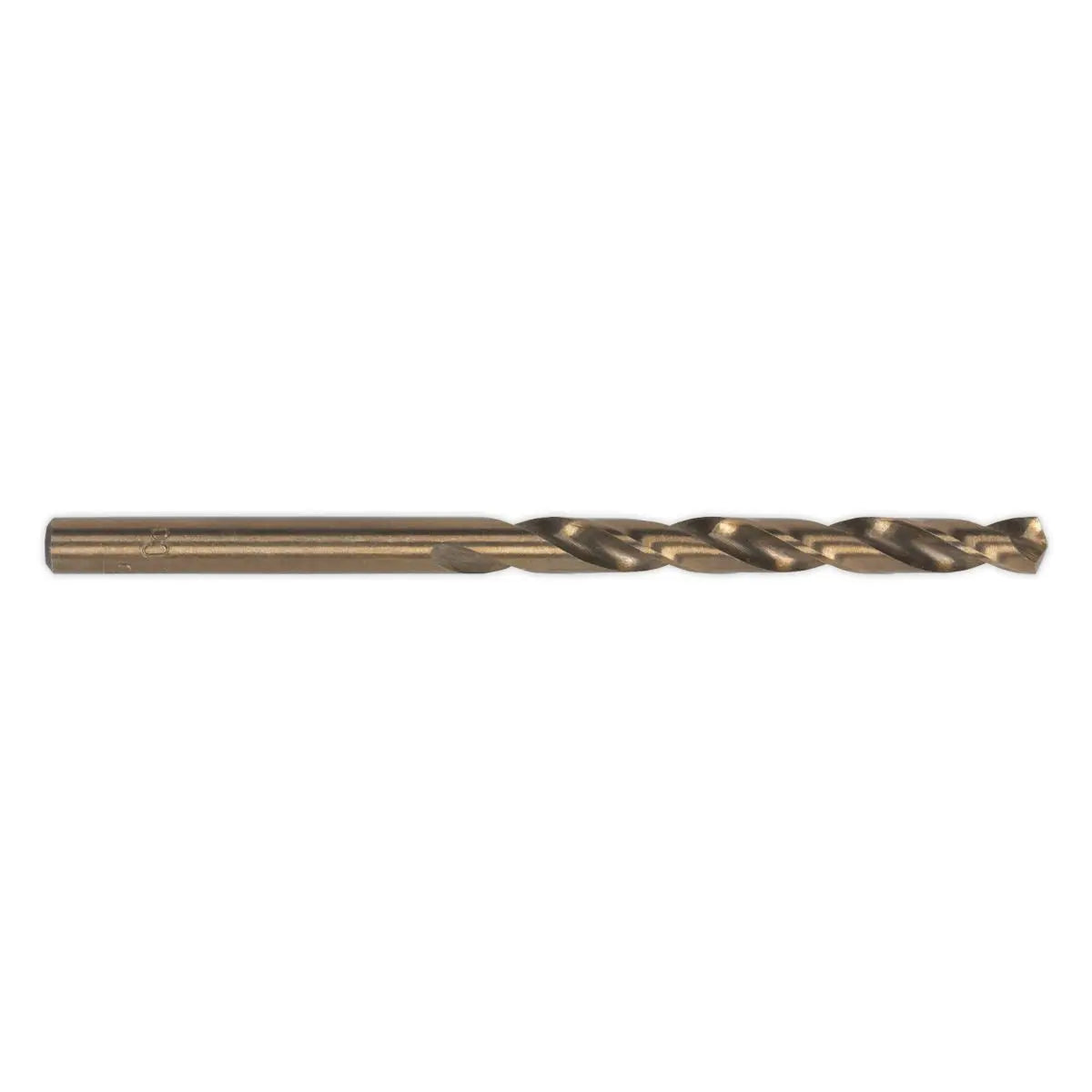 Sealey HSS Cobalt Fully Ground Drill Bit Ø13mm Pack of 5 