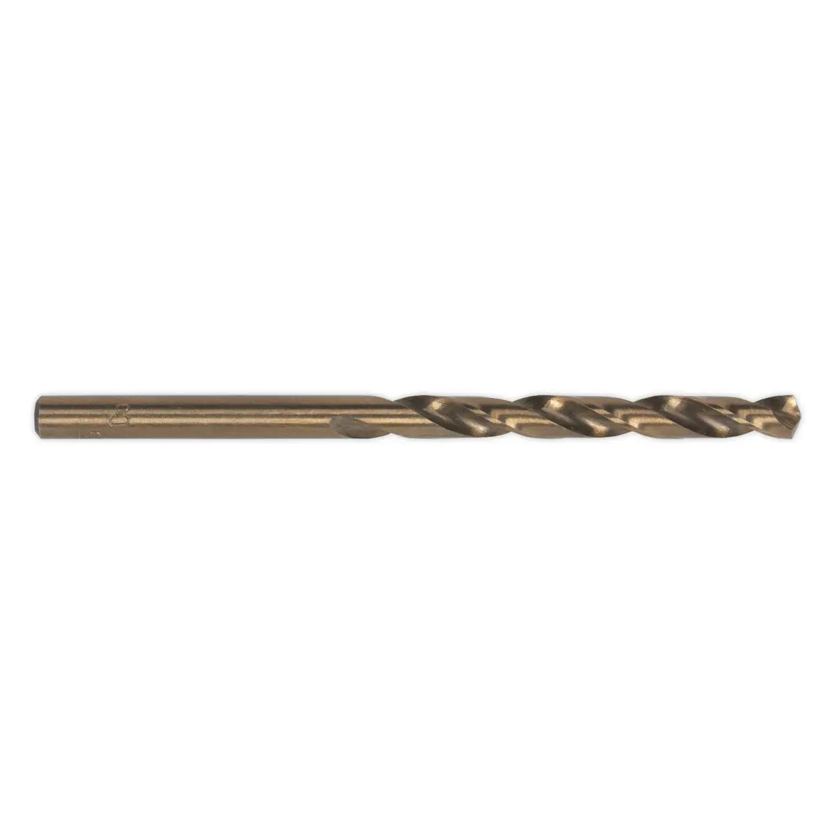 Sealey HSS Cobalt Fully Ground Drill Bit Ø1mm Pack of 10 