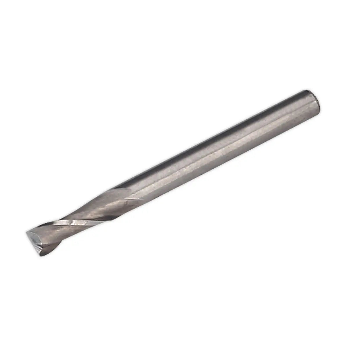 Sealey HSS End Mill Ø4mm 2 Flute 