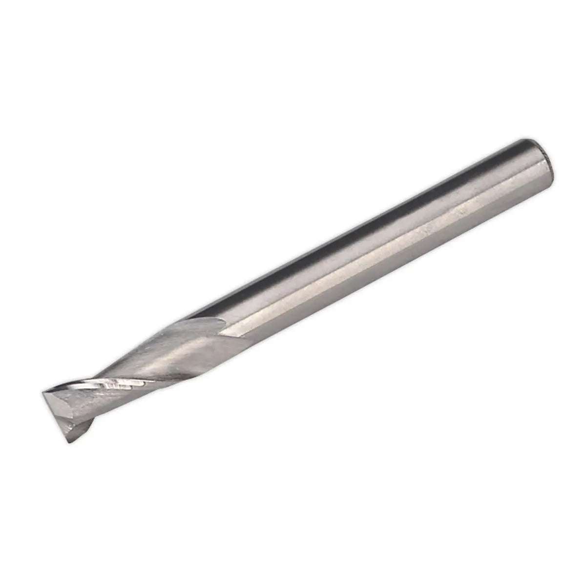 Sealey HSS End Mill Ø6mm 2 Flute 
