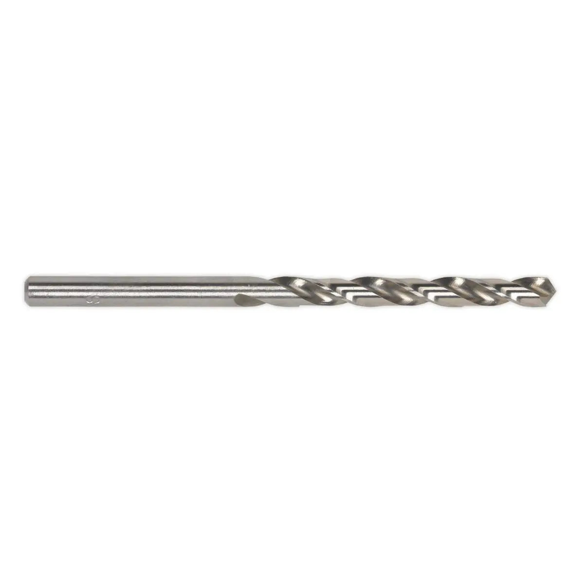 Sealey HSS Fully Ground Drill Bit 12.5mm Pack of 5 