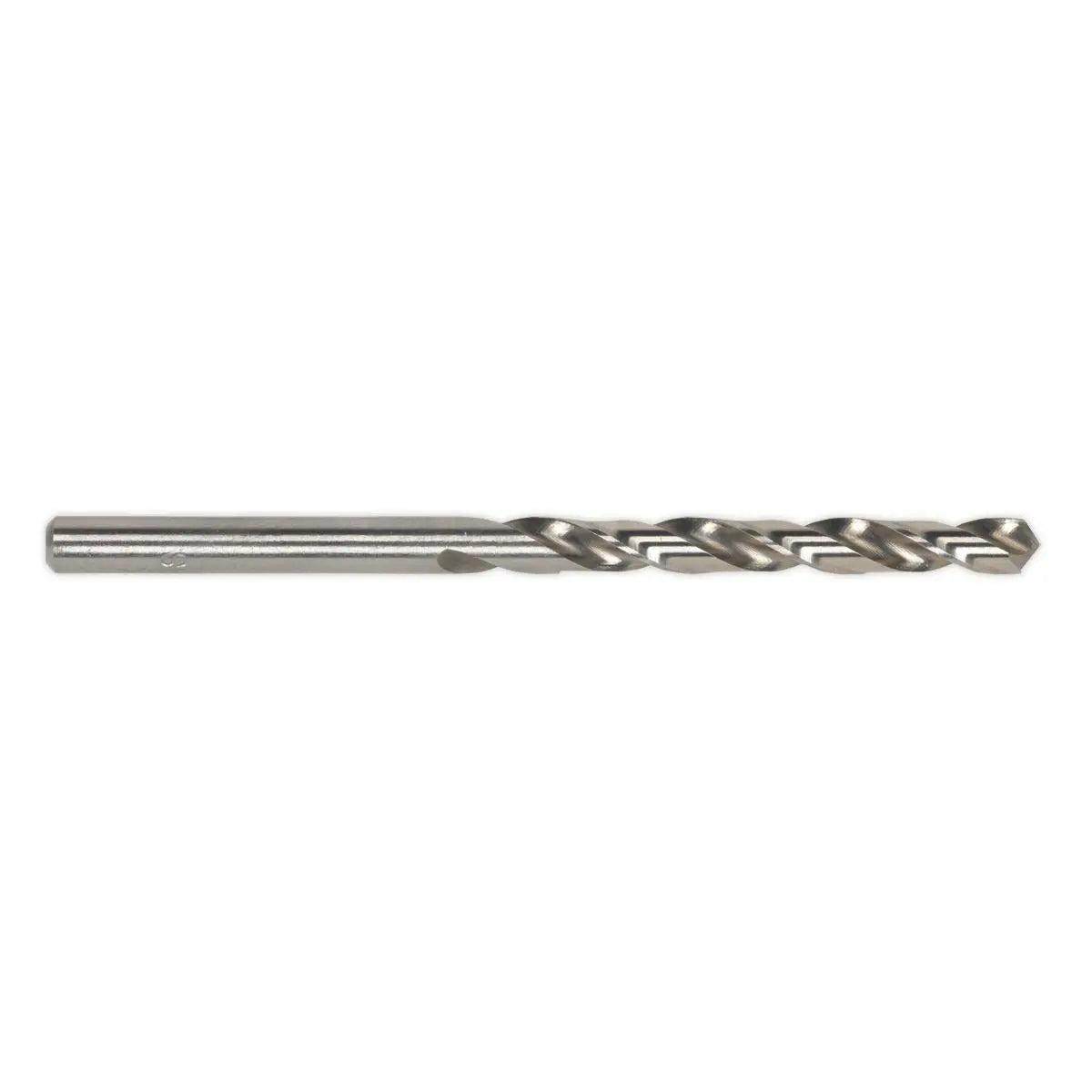 Sealey HSS Fully Ground Drill Bit Ø1/8" Pack of 10 