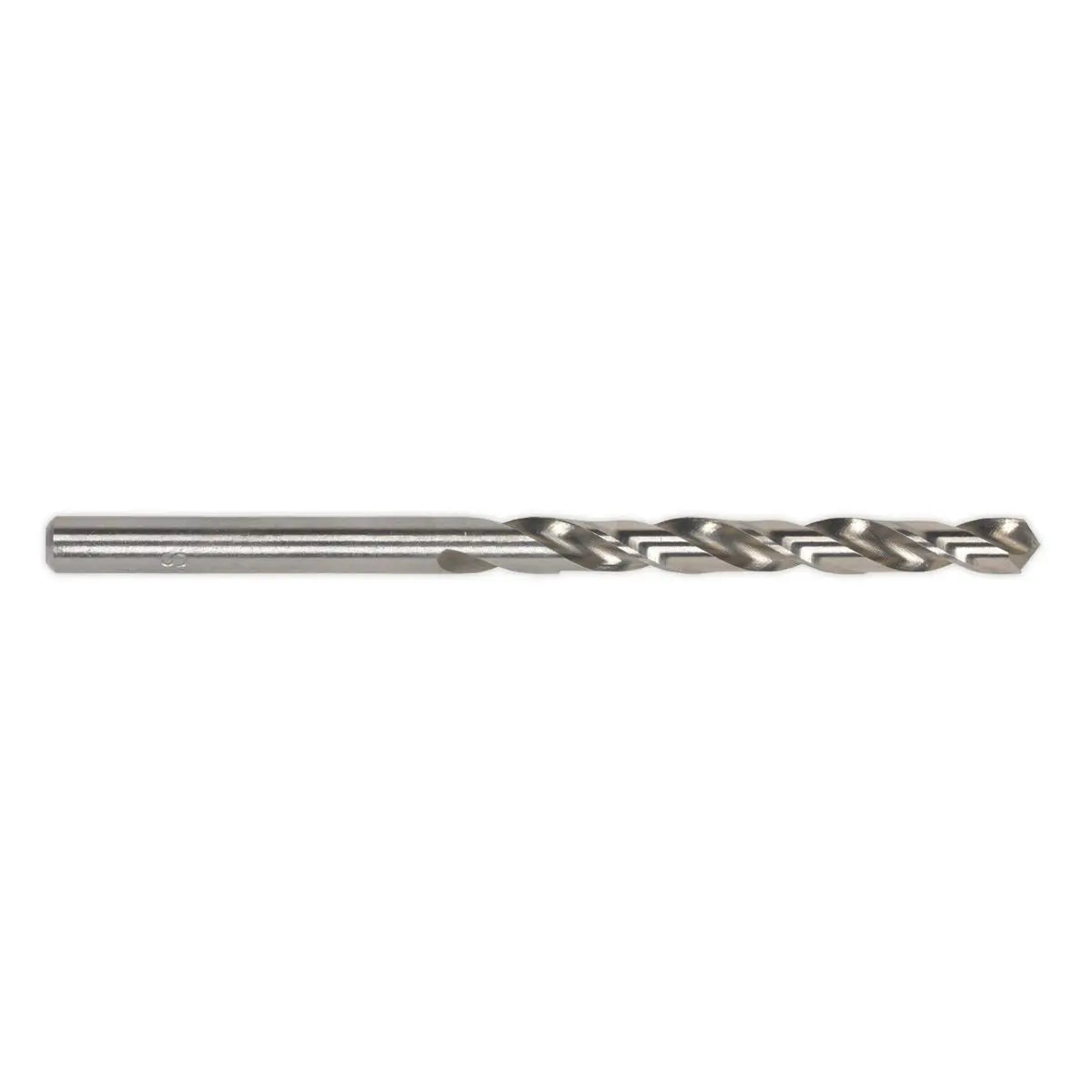 Sealey HSS Fully Ground Drill Bit Ø10mm Pack of 5 
