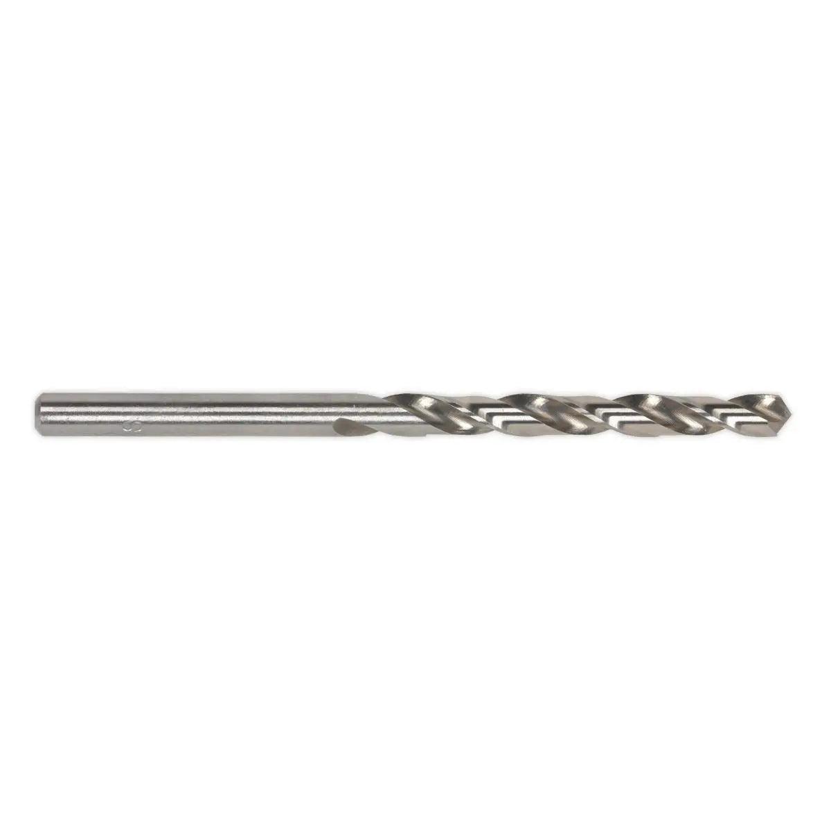 Sealey HSS Fully Ground Drill Bit Ø13mm Pack of 5 