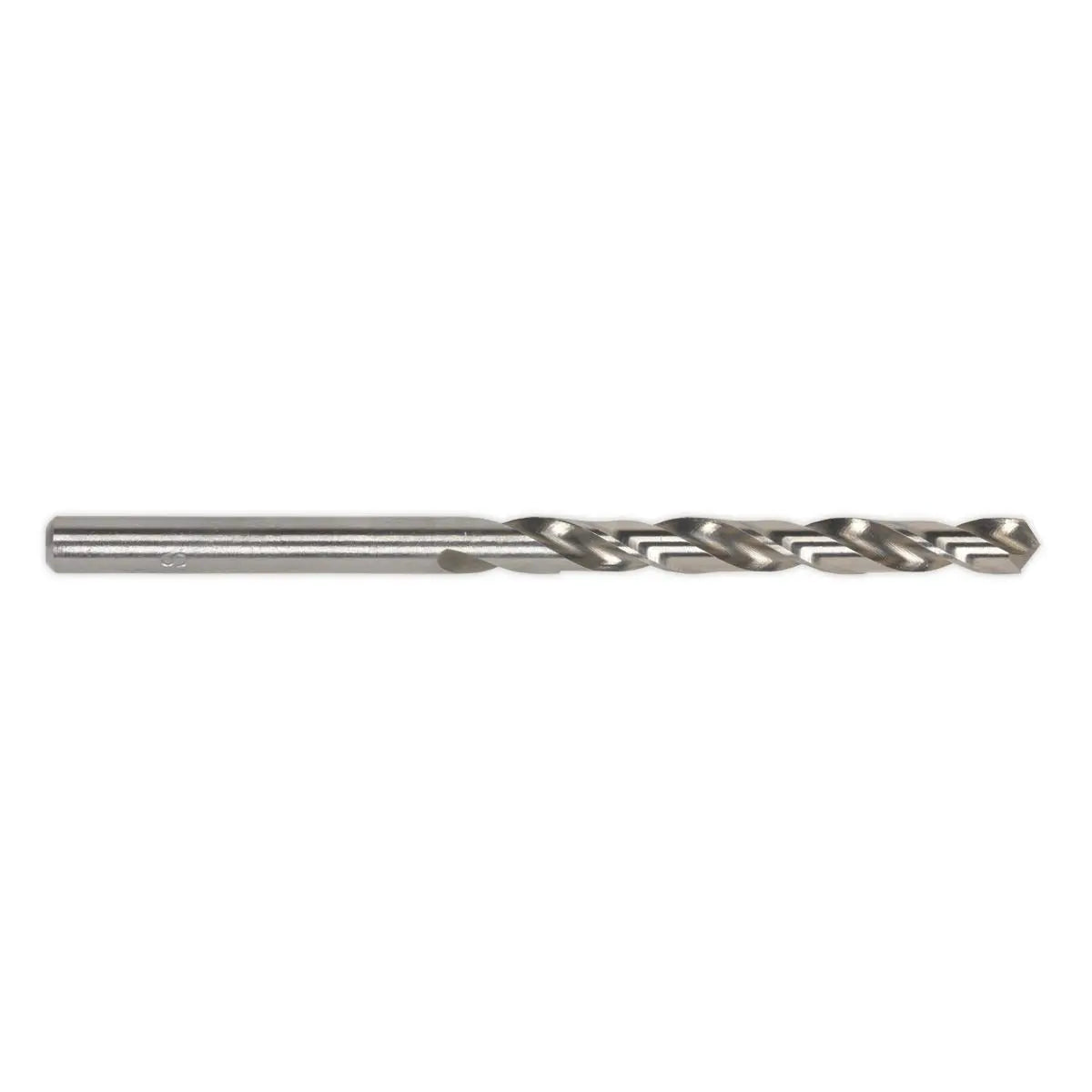 Sealey HSS Fully Ground Drill Bit Ø3.5mm Pack of 10 