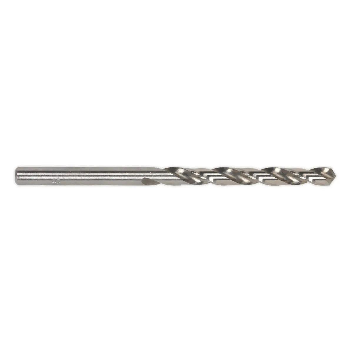 Sealey HSS Fully Ground Drill Bit Ø6mm Pack of 10 