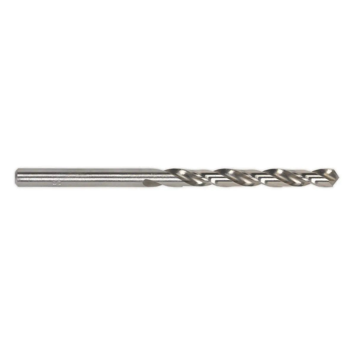 Sealey HSS Fully Ground Drill Bit Ø7.5mm Pack of 10 