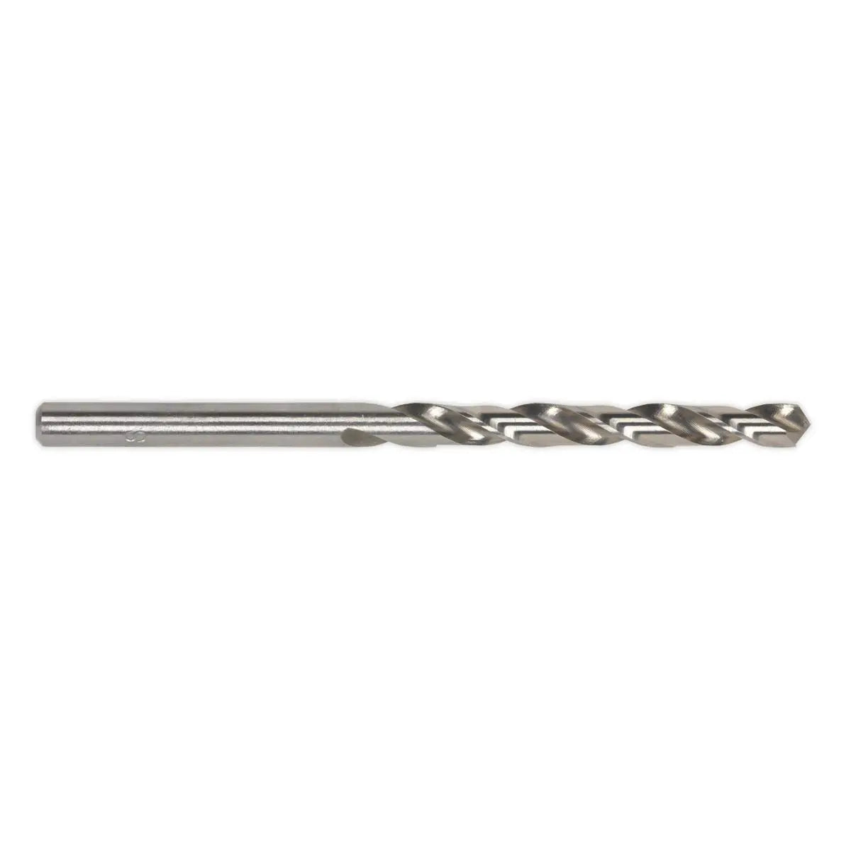 Sealey HSS Fully Ground Drill Bit Ø7mm Pack of 10 