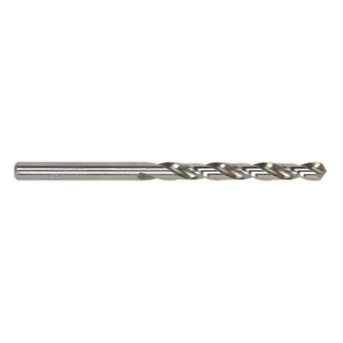 Sealey HSS Fully Ground Drill Bit Ø9.5mm Pack of 10 