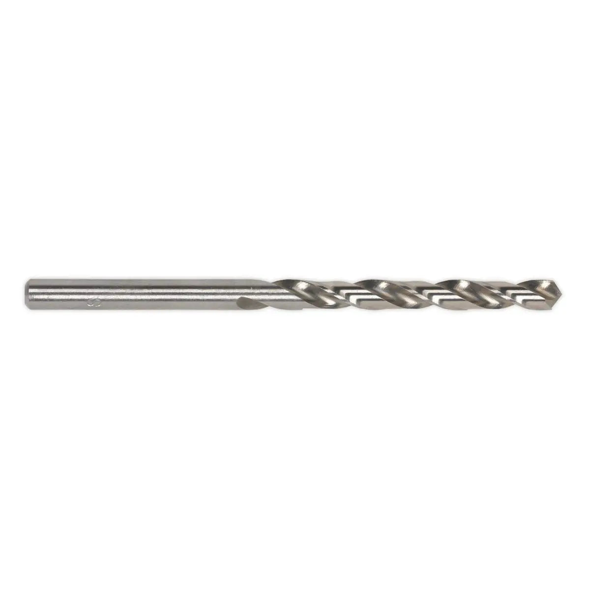 Sealey HSS Fully Ground Drill Bit Ø9mm Pack of 10 