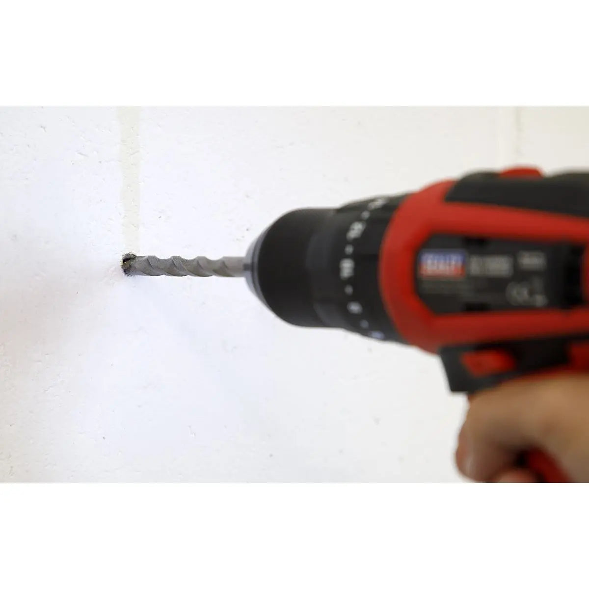 Sealey HSS/Masonry Drill Bit Set 17pc 
