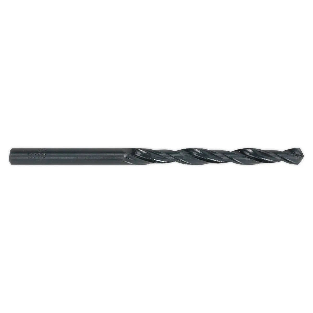 Sealey HSS Roll Forged Drill Bit Ø10mm Pack of 5 