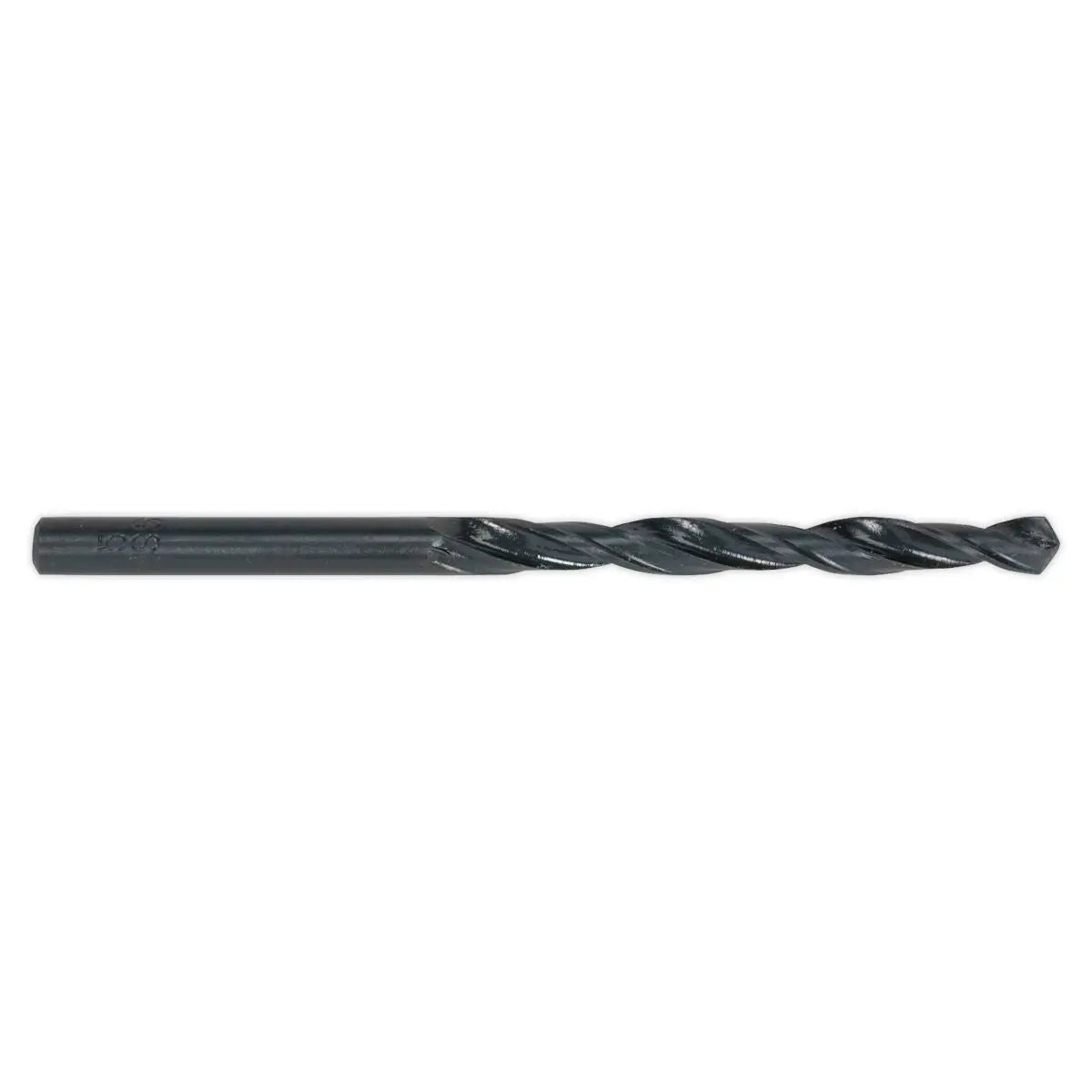 Sealey HSS Roll Forged Drill Bit Ø3/16" Pack of 10 