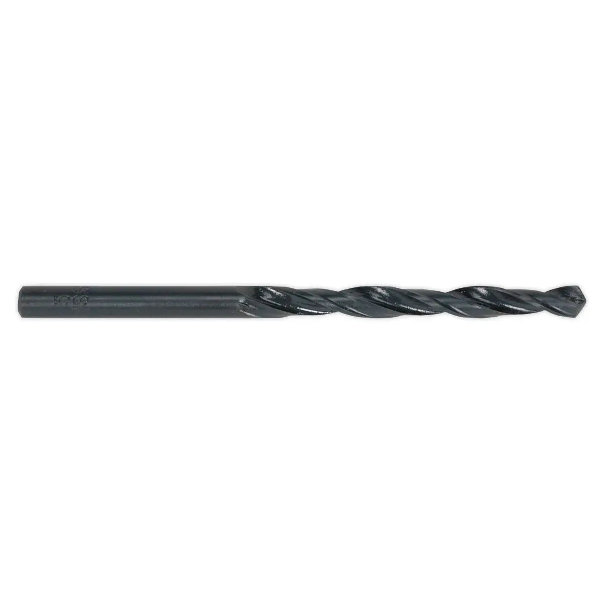 Sealey HSS Roll Forged Drill Bit Ø3mm Pack of 10 