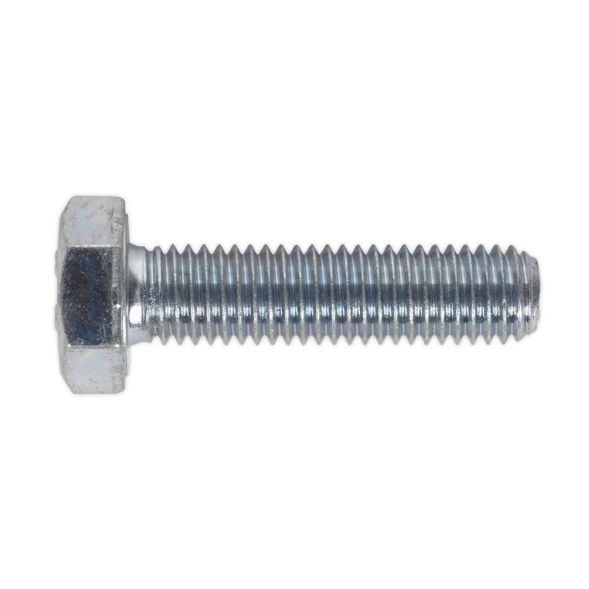 Sealey HT Setscrew M10 x 40mm 8.8 Zinc Pack of 25 