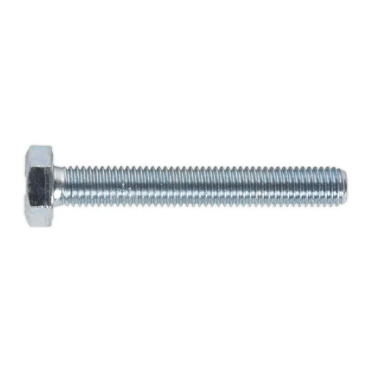 Sealey HT Setscrew M10 x 70mm 8.8 Zinc Pack of 25 