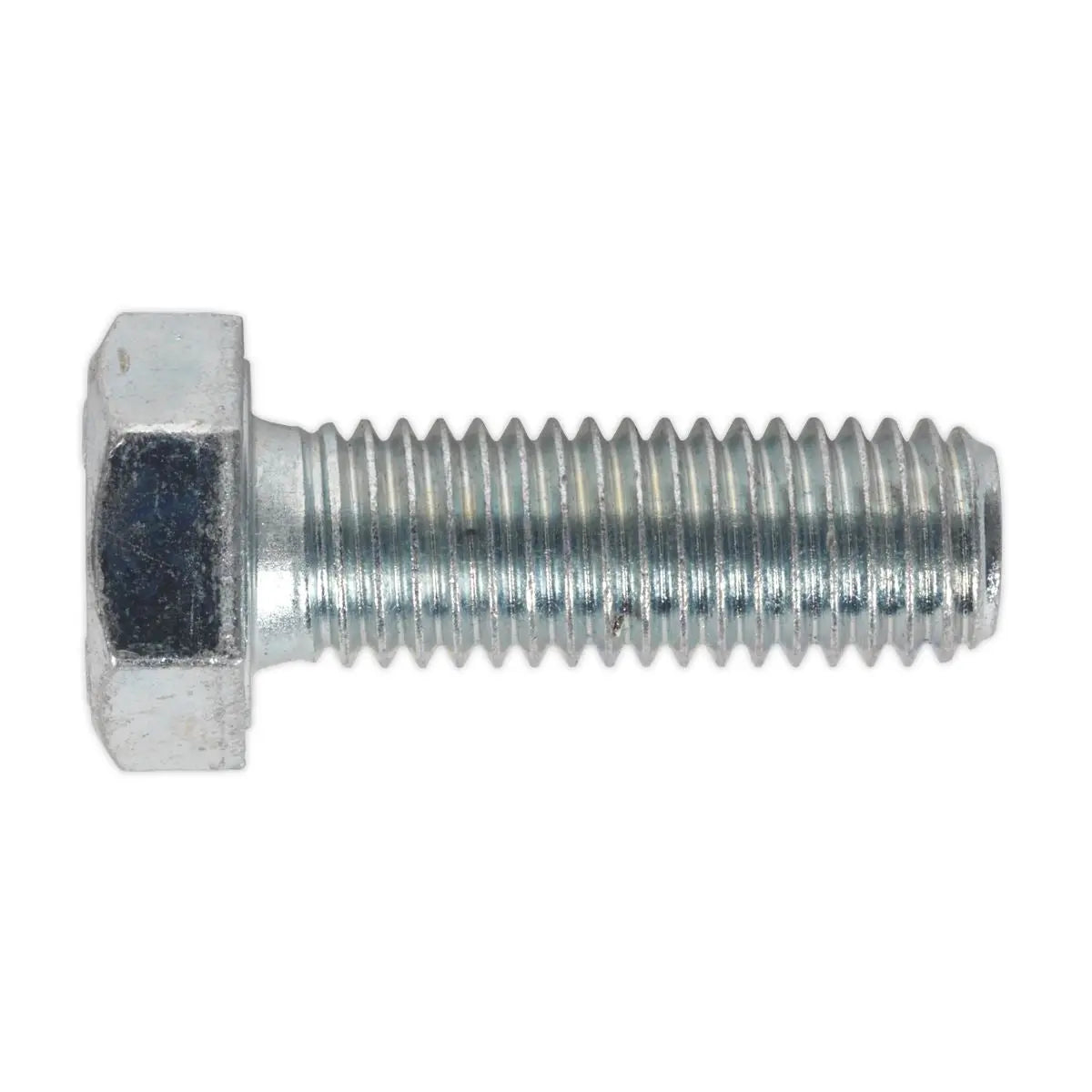Sealey HT Setscrew M12 x 35mm 8.8 Zinc Pack of 25 