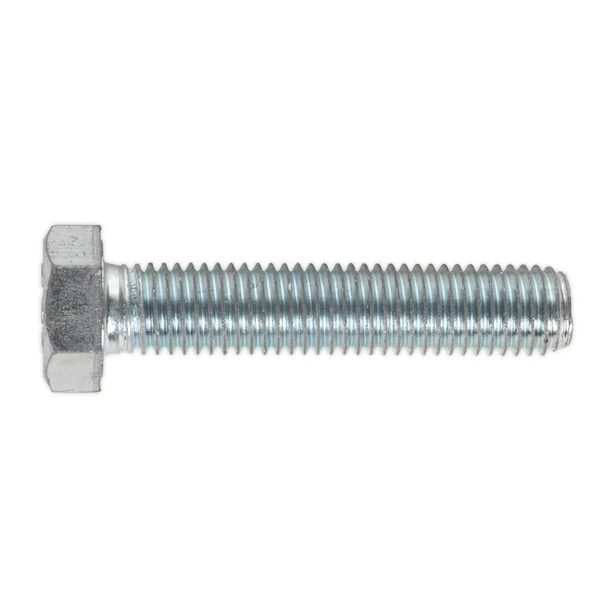 Sealey HT Setscrew M14 x 70mm 8.8 Zinc Pack of 10 