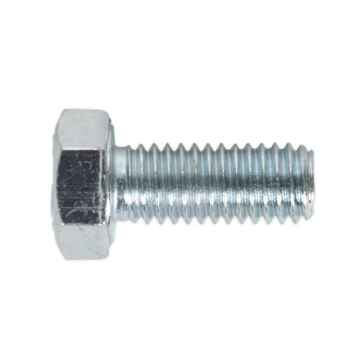 Sealey HT Setscrew M5 x 12mm 8.8 Zinc Pack of 50 