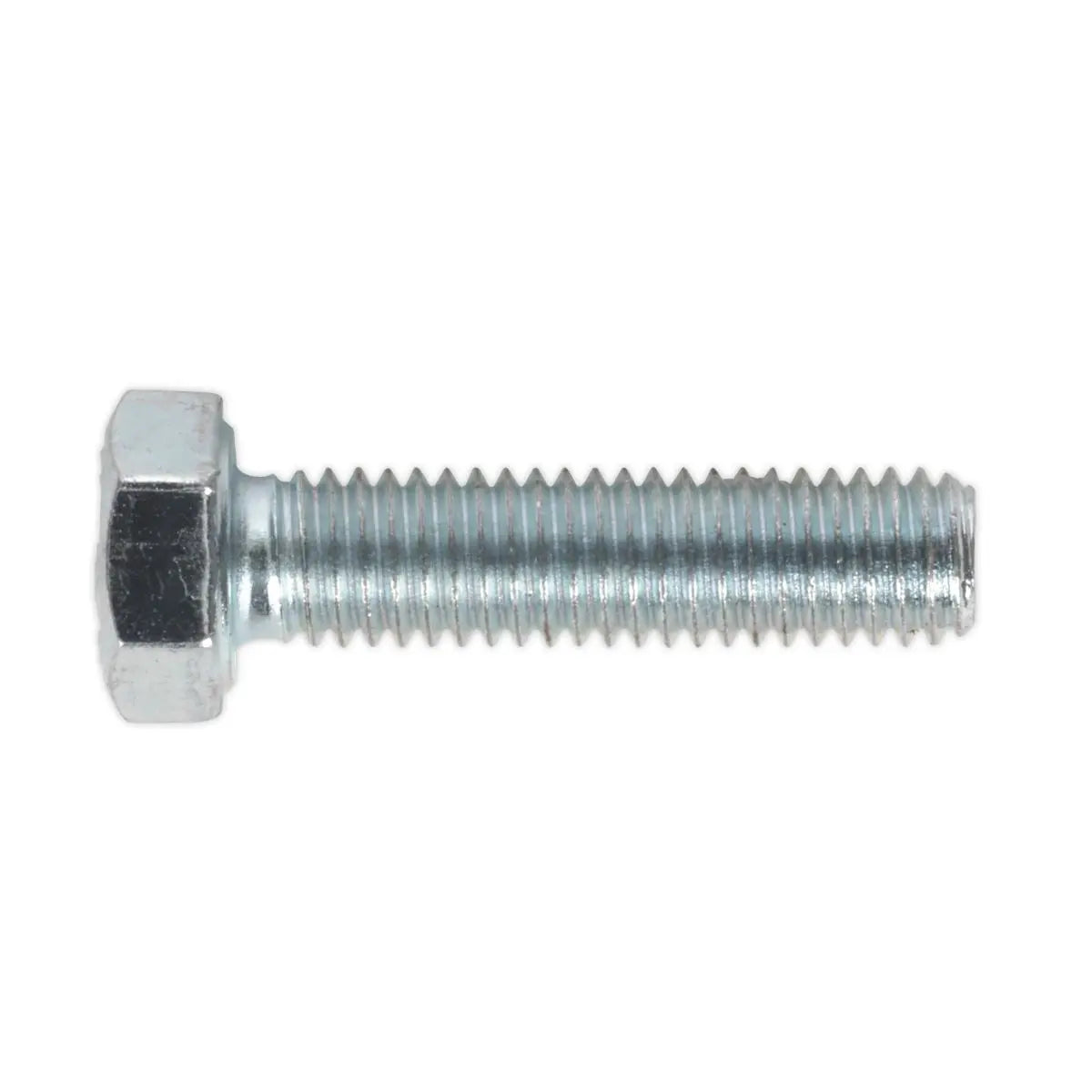 Sealey HT Setscrew M5 x 20mm 8.8 Zinc Pack of 50 