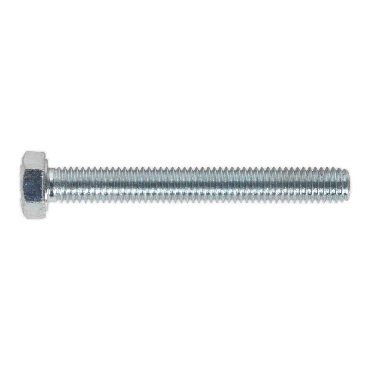 Sealey HT Setscrew M5 x 40mm 8.8 Zinc Pack of 50 