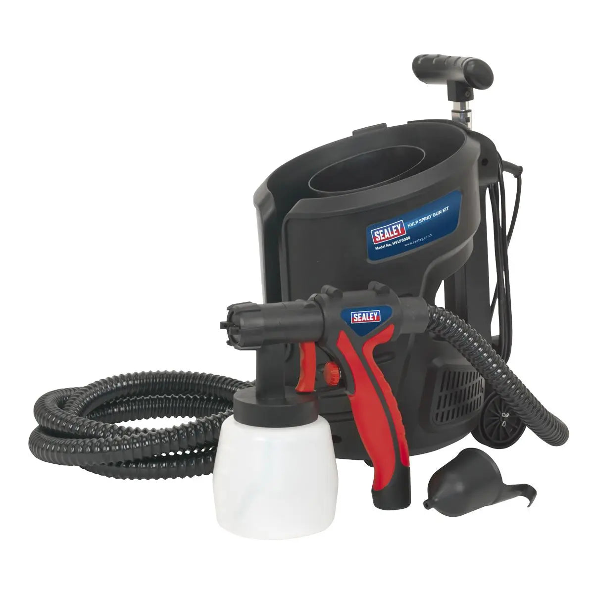 Sealey HVLP Spray Gun Kit 700W/230V 
