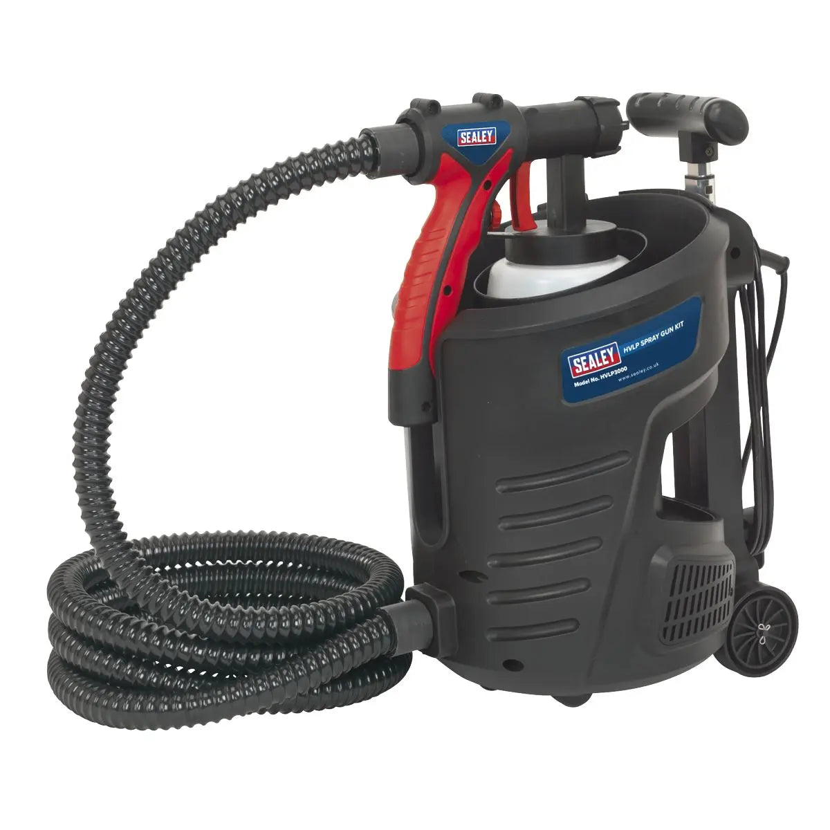 Sealey HVLP Spray Gun Kit 700W/230V 