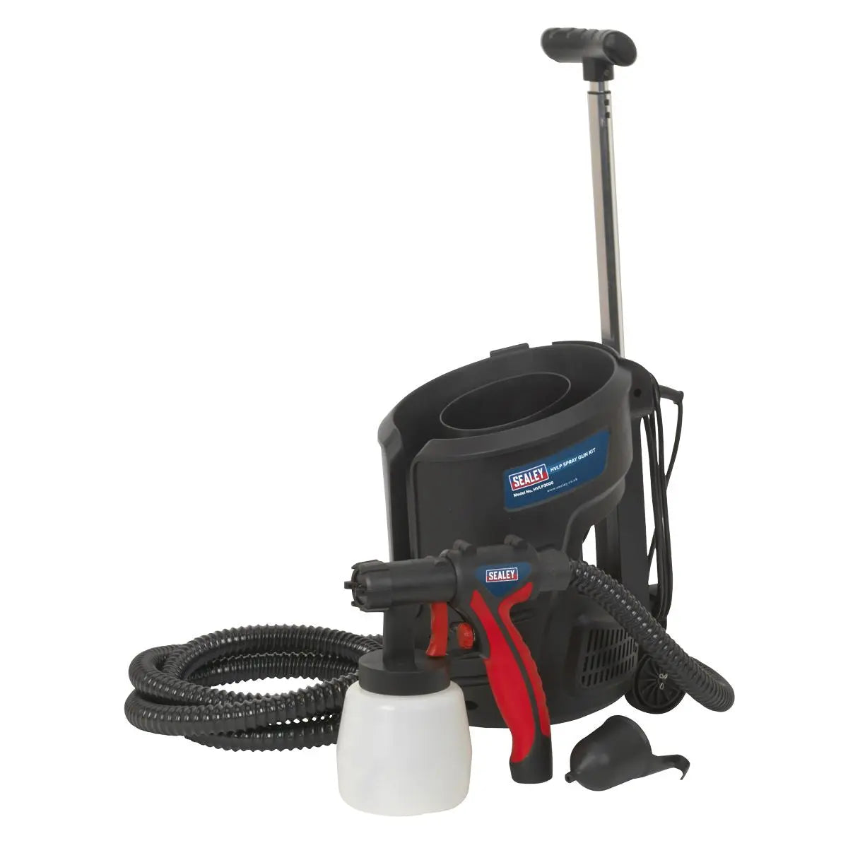 Sealey HVLP Spray Gun Kit 700W/230V 
