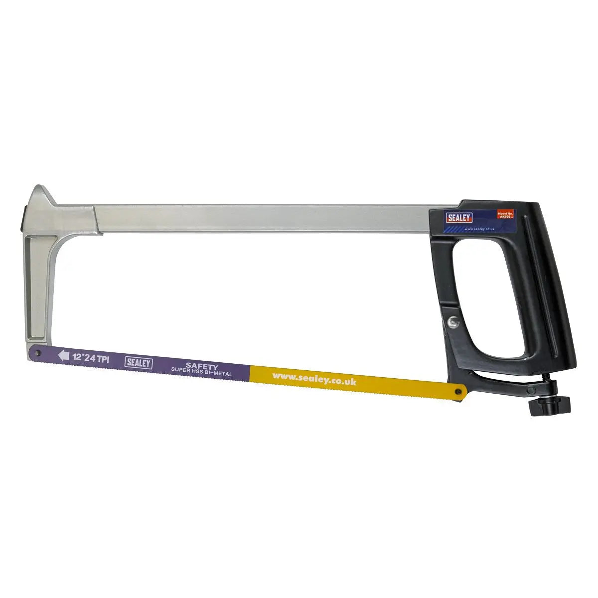 Sealey Hacksaw 300mm Professional 