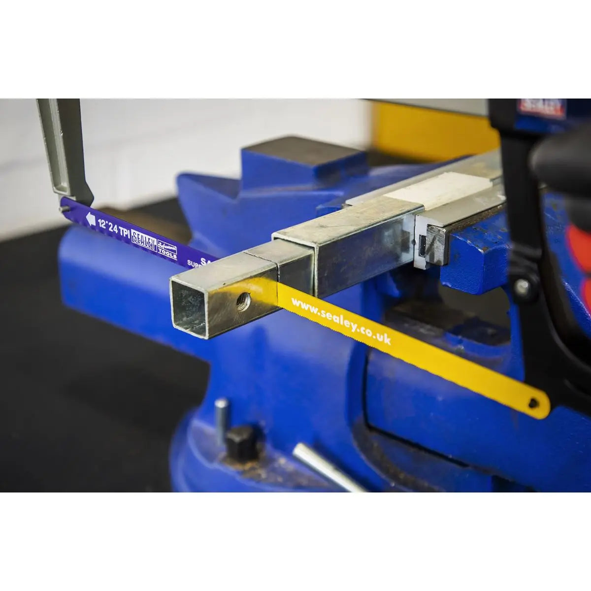 Sealey Hacksaw Blade 300mm HSS Bi-Metal 24tpi Pack of 5 