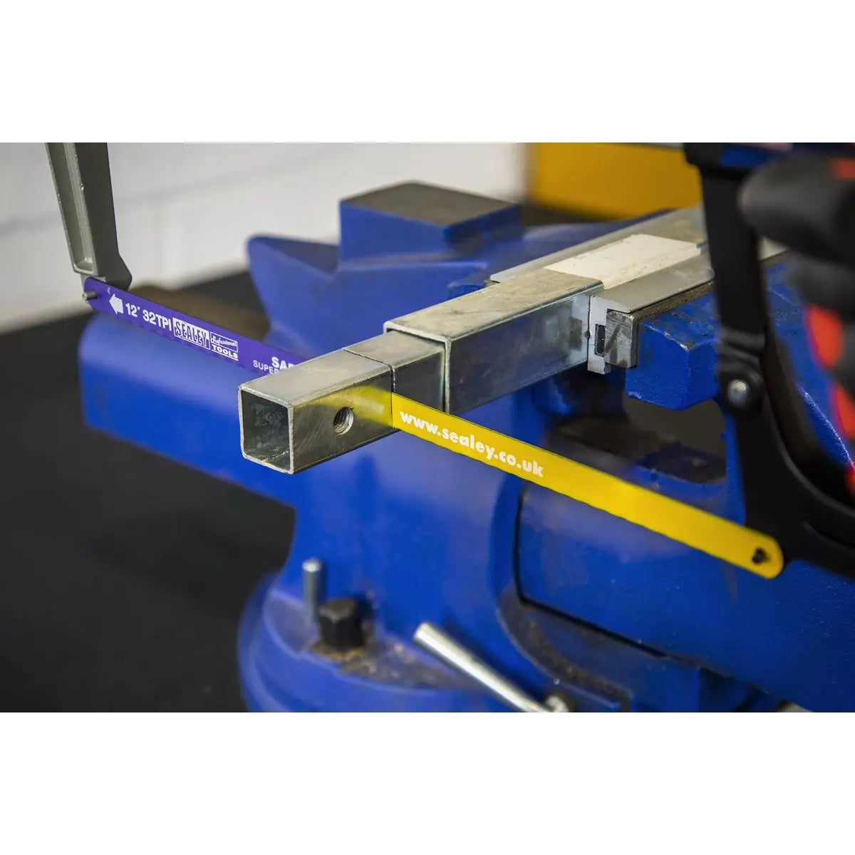 Sealey Hacksaw Blade 300mm HSS Bi-Metal 32tpi Pack of 5 