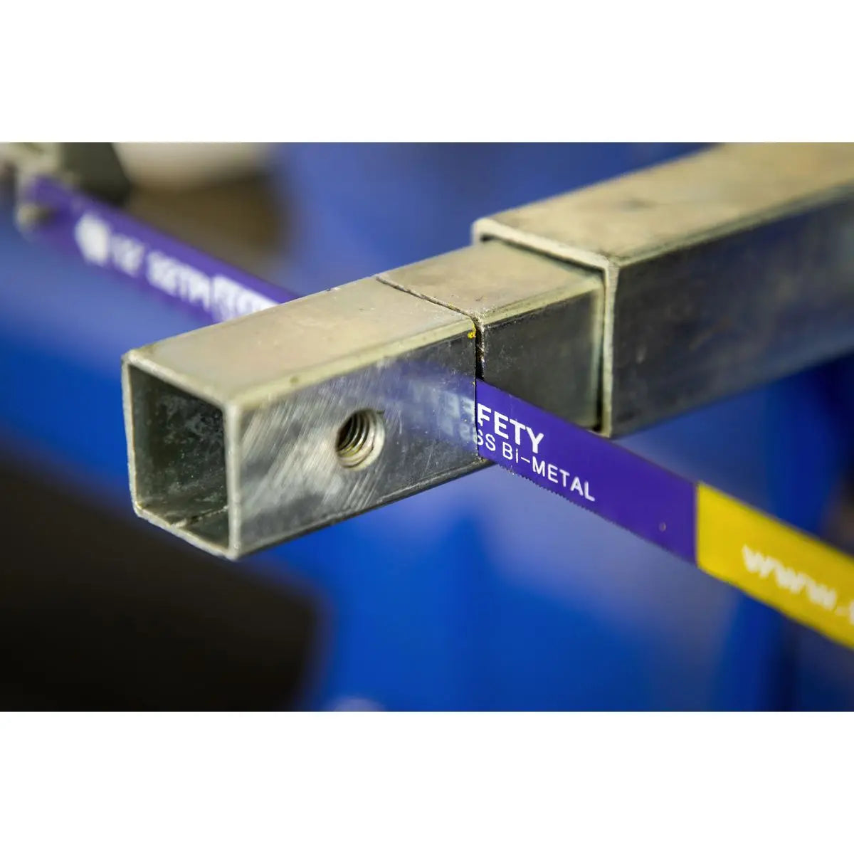 Sealey Hacksaw Blade 300mm HSS Bi-Metal 32tpi Pack of 5 
