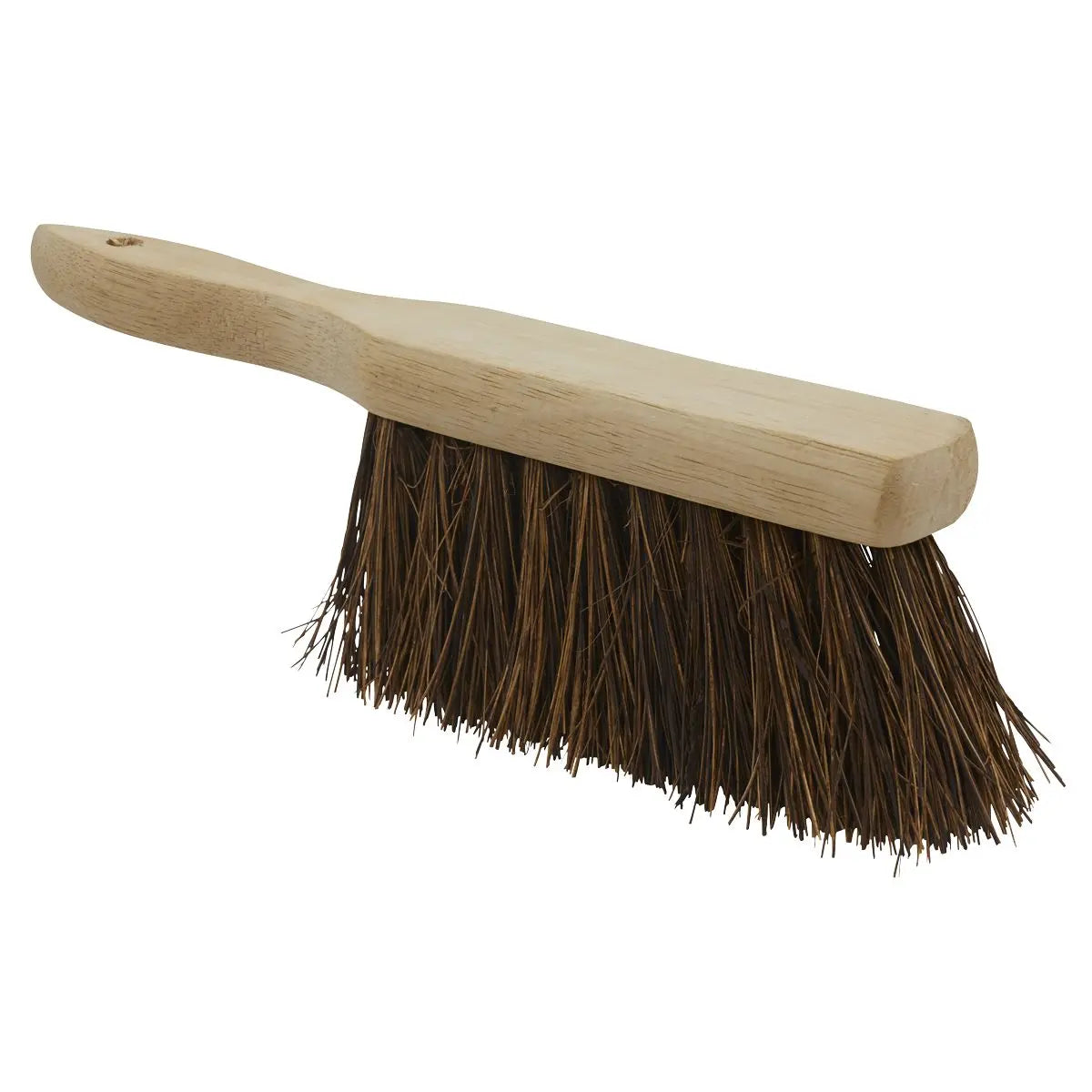Sealey Hand Brush 11"(280mm) Hard Bristle 